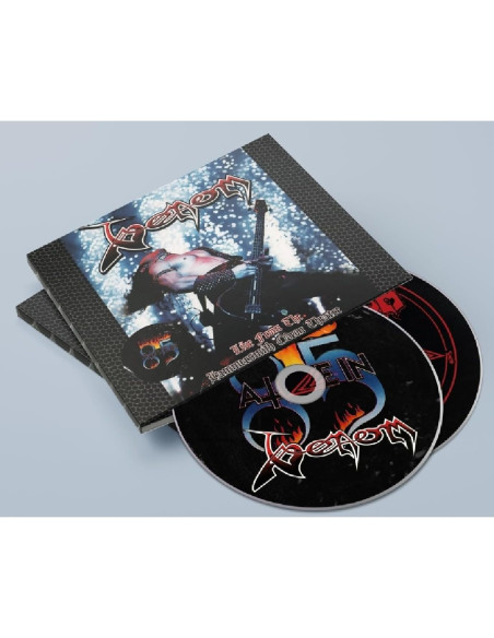 Venom - Live From The Hammersmith Odeon - (CD)