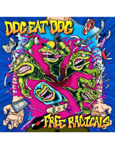 Dog Eat Dog - Free Radicals - (CD)
