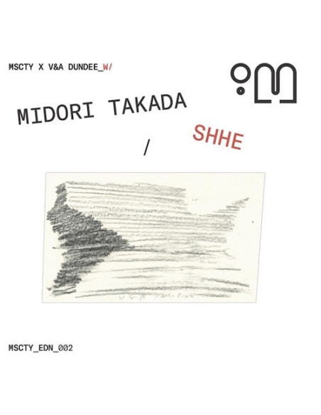 Midori Takada & Shhe - Mscty X V&A Dundee - (CD)