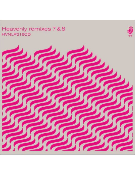 Compilation - Heavenly Remixes Volumes 7 And 8 - (CD)