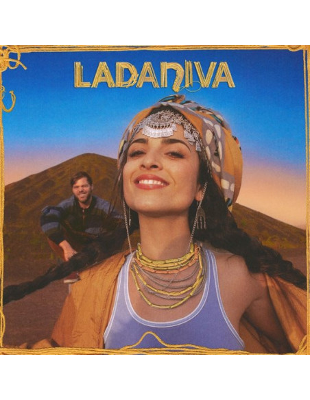 Ladaniva - Ladaniva - (CD)