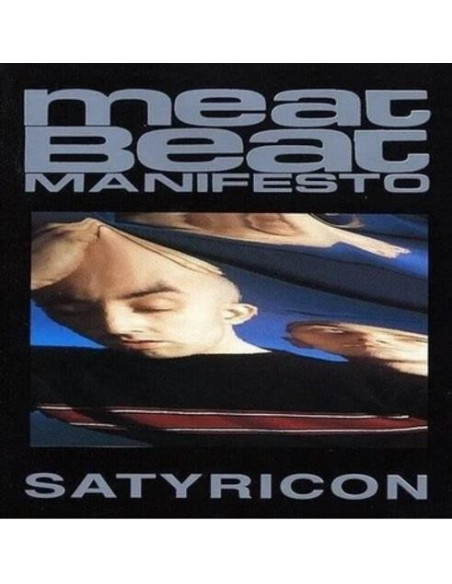 Meat Beat Manifesto - Satyricon - (CD)