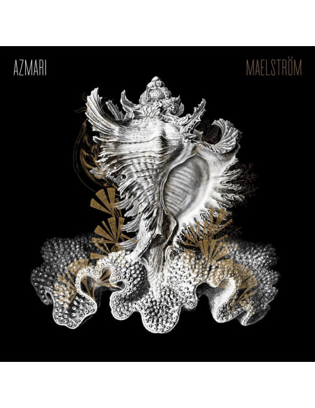 Azmari - Maelstrom - (CD)