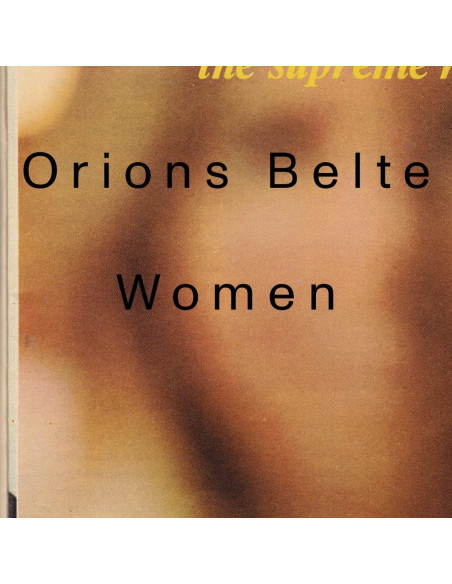 Orions Belte - Women - (CD)