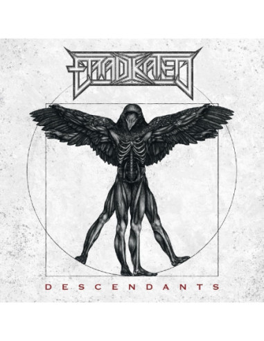Eradikated - Descendants - (CD)