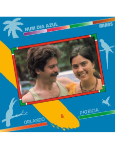 Minas - Um Dia Azul - (CD)