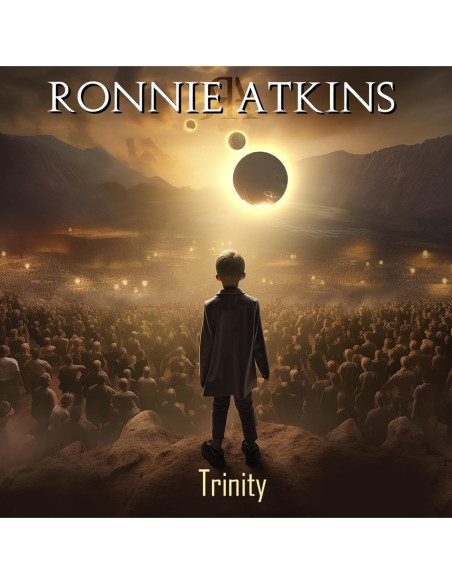 Atkins Ronnie - Trinity - (CD)