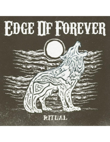 Edge Of Forever - Ritual - (CD)