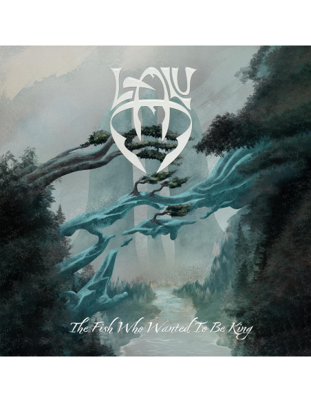 Lalu - The Fish Who Wanted To Be King - (CD)