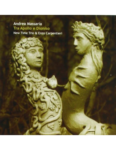 Massaria Andrea - Tra Apollo E Dioniso - (CD)