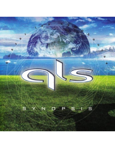 Quasar Lux Symphonia - Synopsis - (CD)