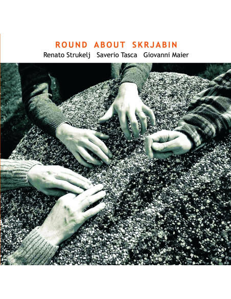 Strukelj Renato - Round About Skrjabin - (CD)