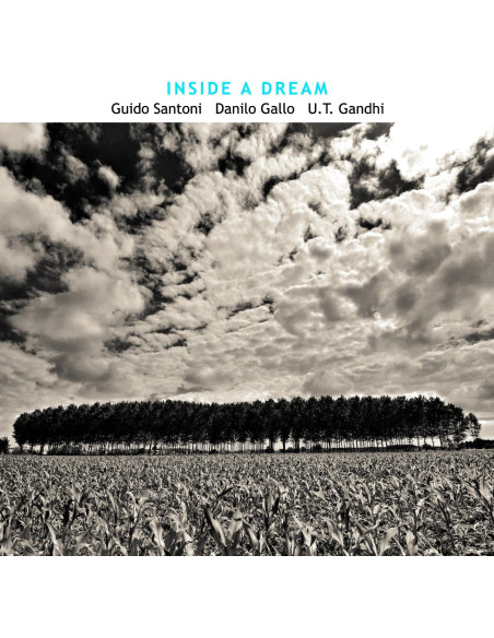 Santoni Guido - Inside A Dream - (CD)