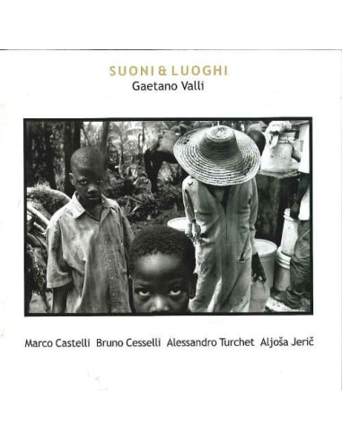 Valli Gaetano - Suoni & Luoghi - (CD)
