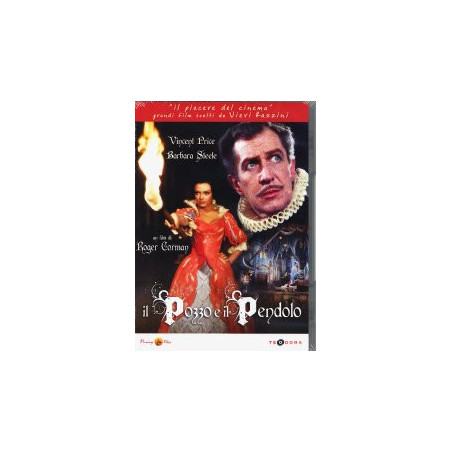 Il Pozzo E Il Pendolo (Blu Ray)