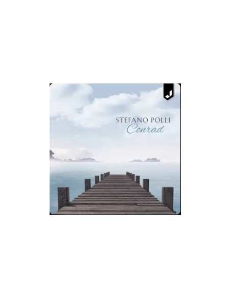 Stefano Polli - Conrad - (CD)