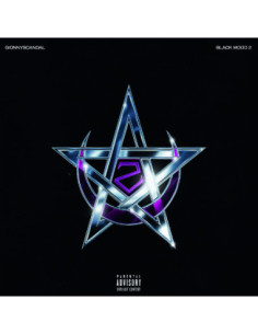 Gionnyscandal - Black Mood 2 - (CD)