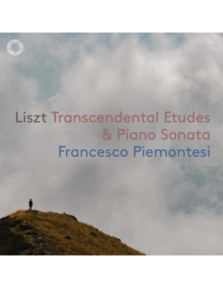Piemontesi Francesco - Liszt Transcendental Etudes & Piano Sonata - (CD)