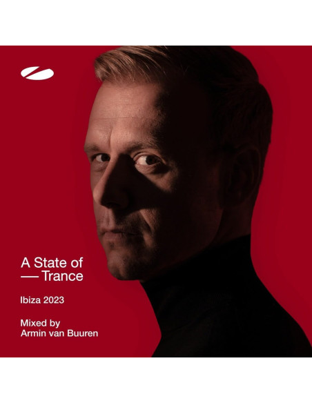 Van Buuren Armin - A State Of Trance Ibiza 2023 - (CD)