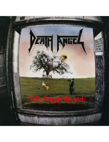 Death Angel - Frolic Through The Park...