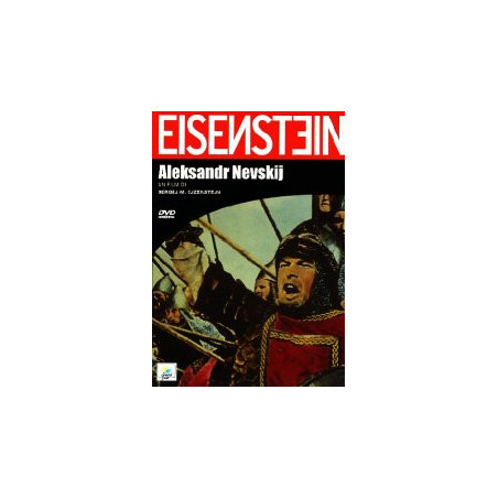 Aleksandr Nevskij (Blu Ray)