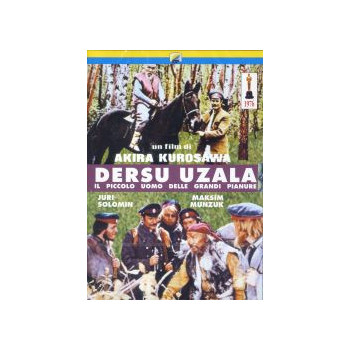 Dersu Uzala - Il Piccolo Uomo Delle Grandi Pianure (Blu Ray)
