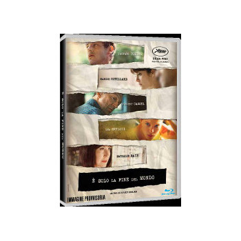 E' Solo La Fine Del Mondo (Blu Ray)