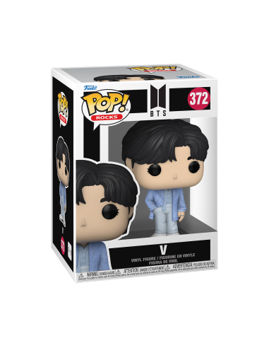 Bts: Funko Pop! Rocks - V