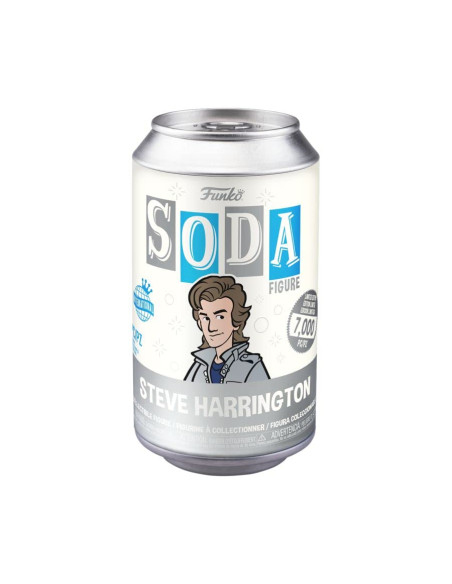 Stranger Things: Funko Vinyl Soda - Steve (Styles May Vary) v.1