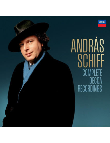 Schiff - Complete Decca Recordings - (CD)