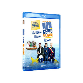 Non C'e' Piu' Religione (Blu Ray)