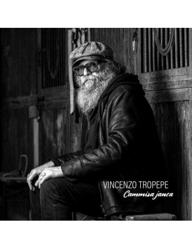 Tropepe Vincenzo - Cammisa Janca - (CD)