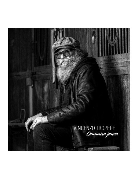 Tropepe Vincenzo - Cammisa Janca - (CD)
