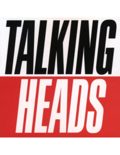 Talking Heads - True Stories (Rockoctober) (Vinyl Red Transparent Limited Edt.)(Indie Exclusive)