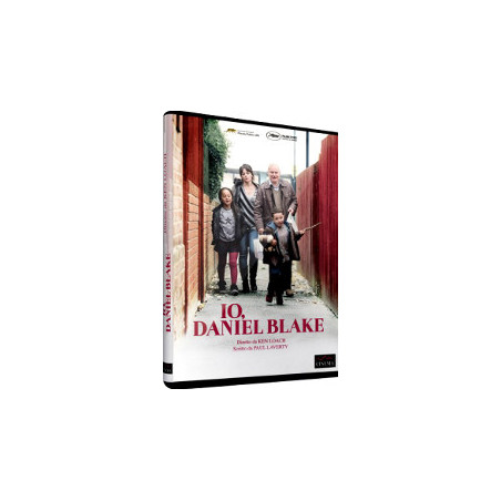 Io, Daniel Blake