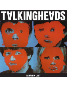 Talking Heads - Remain In Light (Rockoctober) (Vinyl White Limited Edt.) (Indie Exclusive)