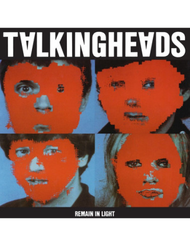 Talking Heads - Remain In Light...