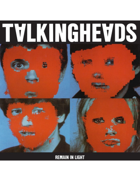 Talking Heads - Remain In Light (Rockoctober) (Vinyl White Limited Edt.) (Indie Exclusive)
