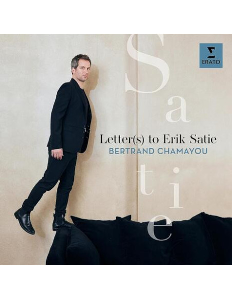 Bertrand Chamayou - Letter(S) To Erik Satie