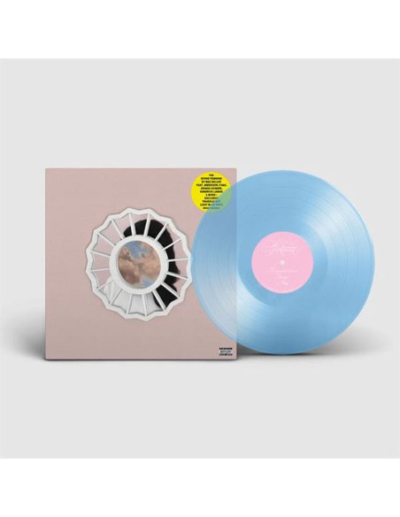 Miller Mac - The Divine Feminine (Vinyl Blue)