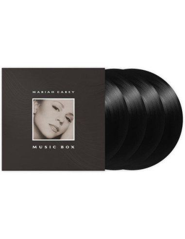 Carey Mariah - Music Box (30Th...