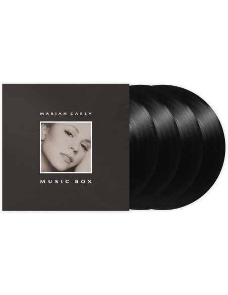 Carey Mariah - Music Box (30Th Anniversary Expanded Edt)
