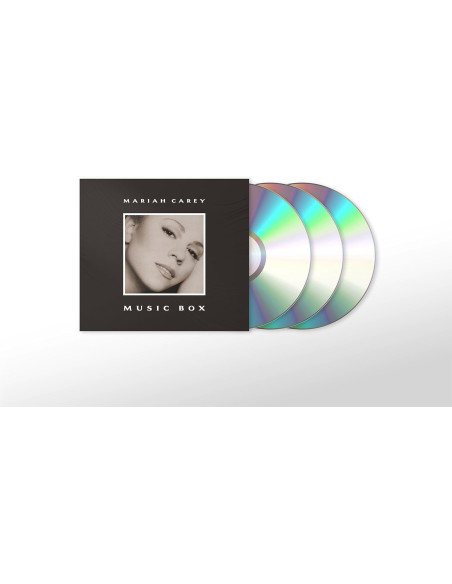 Carey Mariah - Music Box (30Th Anniversary Expanded Edt) - (CD)