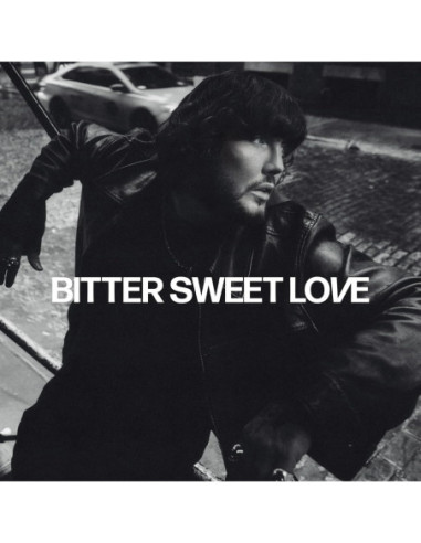Arthur James - Bitter Sweet Love - (CD)