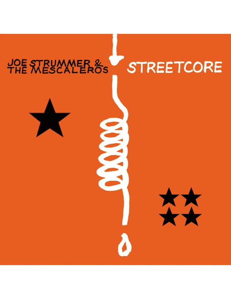 Strummer Joe and The Mescaleros - Streetcore - (CD)