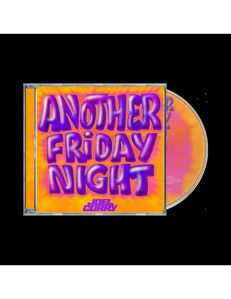 Corry Joel - Another Friday Night - (CD)
