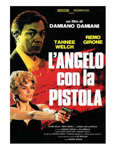 Angelo Con La Pistola (L')
