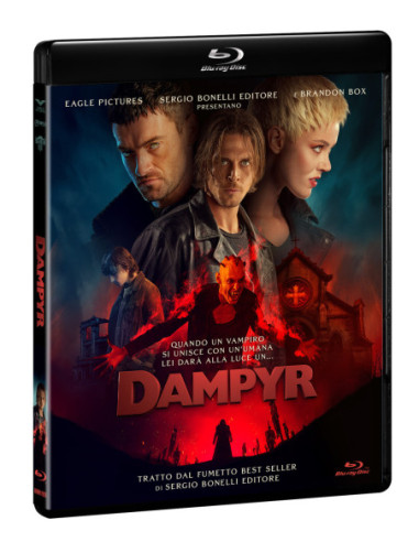 Dampyr (Blu-Ray)