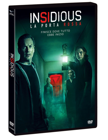 Insidious - La Porta Rossa