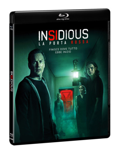 Insidious - La Porta Rossa (Blu-Ray)